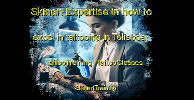 Skinart Expertise in how to excel in tattooing in Teliabda | TattooTraining | TattooClasses | SkinartTraining-Bangladesh