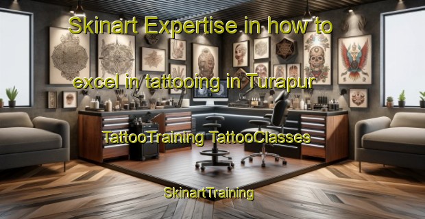 Skinart Expertise in how to excel in tattooing in Turapur | #TattooTraining #TattooClasses #SkinartTraining-Bangladesh