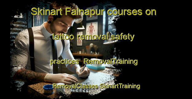 Skinart Falnapur courses on tattoo removal safety practices | #RemovalTraining #RemovalClasses #SkinartTraining-Bangladesh