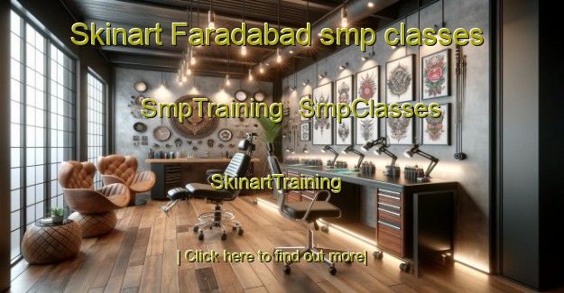 Skinart Faradabad smp classes | SmpTraining | SmpClasses | SkinartTraining-Bangladesh