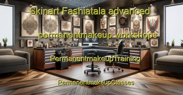 Skinart Fashiatala advanced permanentmakeup workshops | #PermanentmakeupTraining #PermanentmakeupClasses #SkinartTraining-Bangladesh