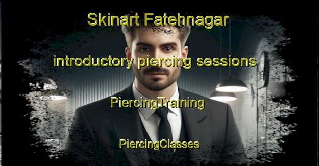 Skinart Fatehnagar introductory piercing sessions | #PiercingTraining #PiercingClasses #SkinartTraining-Bangladesh