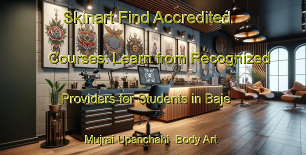Skinart Find Accredited Courses: Learn from Recognized Providers for Students in Baje Mujrai Upanchahi | Body Art Qualification Authority | BAQA-Bangladesh