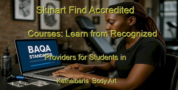 Skinart Find Accredited Courses: Learn from Recognized Providers for Students in Kathalbaria | Body Art Qualification Authority | BAQA-Bangladesh