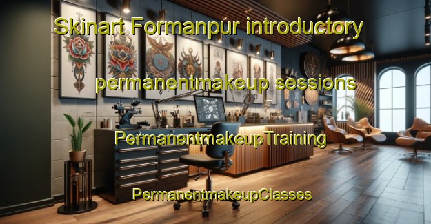 Skinart Formanpur introductory permanentmakeup sessions | PermanentmakeupTraining | PermanentmakeupClasses | SkinartTraining-Bangladesh
