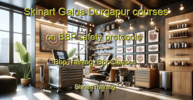 Skinart Galua Durgapur courses on BBP safety protocols | BbpTraining | BbpClasses | SkinartTraining-Bangladesh