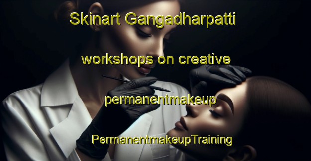 Skinart Gangadharpatti workshops on creative permanentmakeup | #PermanentmakeupTraining #PermanentmakeupClasses #SkinartTraining-Bangladesh