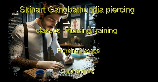 Skinart Gangbathundia piercing classes | #PiercingTraining #PiercingClasses #SkinartTraining-Bangladesh