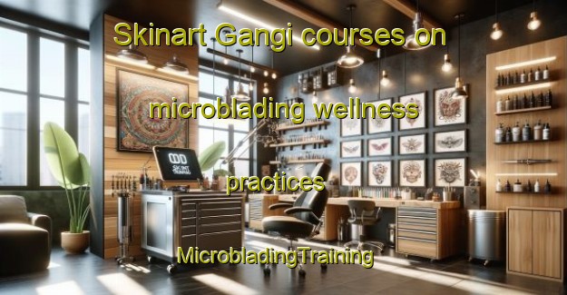 Skinart Gangi courses on microblading wellness practices | MicrobladingTraining | MicrobladingClasses | SkinartTraining-Bangladesh