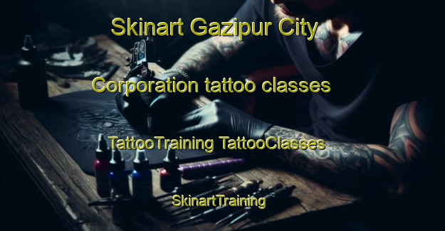 Skinart Gazipur City Corporation tattoo classes | #TattooTraining #TattooClasses #SkinartTraining-Bangladesh