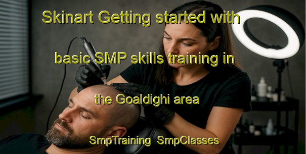 Skinart Getting started with basic SMP skills training in the Goaldighi area | SmpTraining | SmpClasses | SkinartTraining-Bangladesh