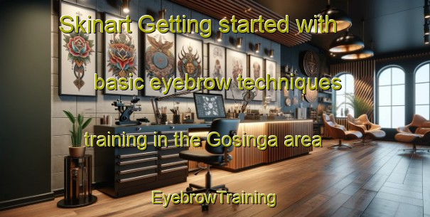 Skinart Getting started with basic eyebrow techniques training in the Gosinga area | EyebrowTraining | EyebrowClasses | SkinartTraining-Bangladesh