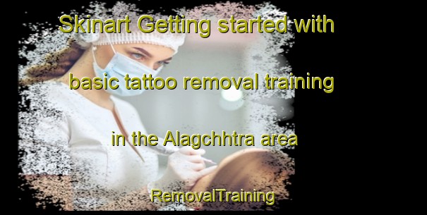 Skinart Getting started with basic tattoo removal training in the Alagchhtra area | RemovalTraining | RemovalClasses | SkinartTraining-Bangladesh