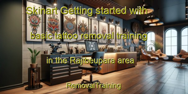 Skinart Getting started with basic tattoo removal training in the Rajibeupara area | RemovalTraining | RemovalClasses | SkinartTraining-Bangladesh
