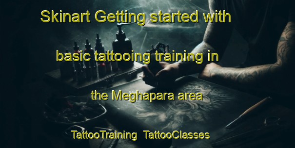 Skinart Getting started with basic tattooing training in the Meghapara area | TattooTraining | TattooClasses | SkinartTraining-Bangladesh
