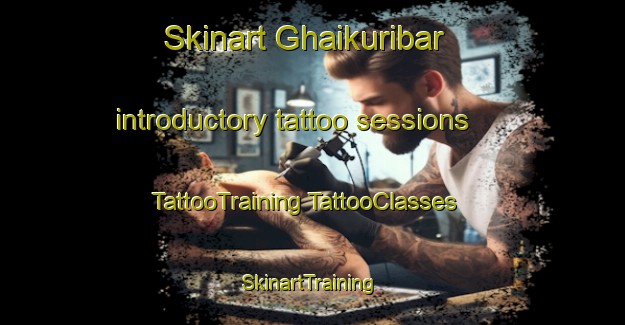 Skinart Ghaikuribar introductory tattoo sessions | #TattooTraining #TattooClasses #SkinartTraining-Bangladesh