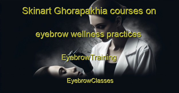 Skinart Ghorapakhia courses on eyebrow wellness practices | EyebrowTraining | EyebrowClasses | SkinartTraining-Bangladesh