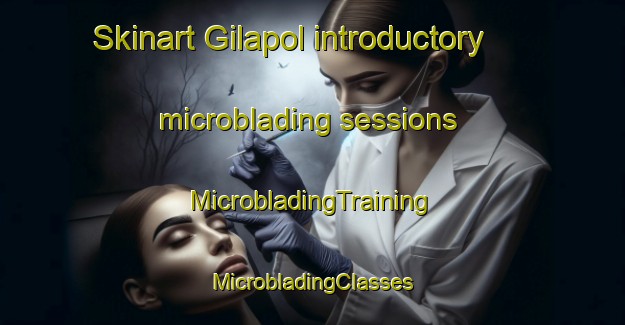 Skinart Gilapol introductory microblading sessions | #MicrobladingTraining #MicrobladingClasses #SkinartTraining-Bangladesh