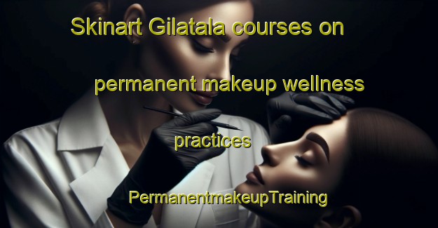 Skinart Gilatala courses on permanent makeup wellness practices | #PermanentmakeupTraining #PermanentmakeupClasses #SkinartTraining-Bangladesh