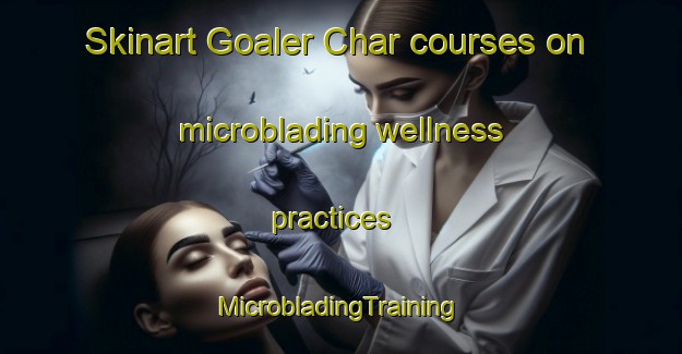 Skinart Goaler Char courses on microblading wellness practices | #MicrobladingTraining #MicrobladingClasses #SkinartTraining-Bangladesh