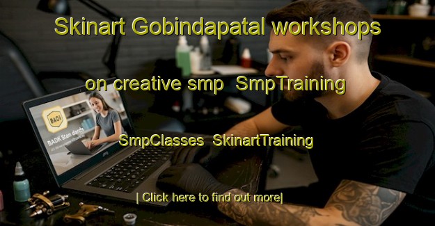 Skinart Gobindapatal workshops on creative smp | SmpTraining | SmpClasses | SkinartTraining-Bangladesh