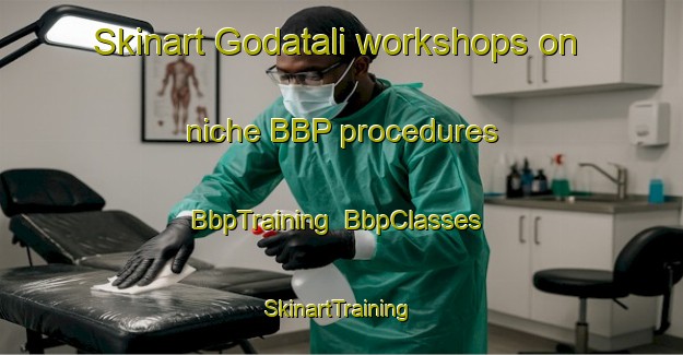 Skinart Godatali workshops on niche BBP procedures | BbpTraining | BbpClasses | SkinartTraining-Bangladesh