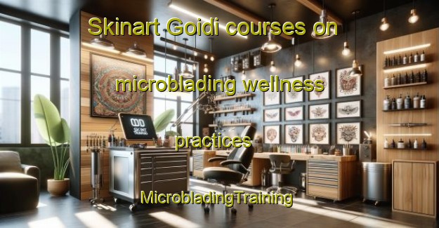 Skinart Goidi courses on microblading wellness practices | #MicrobladingTraining #MicrobladingClasses #SkinartTraining-Bangladesh