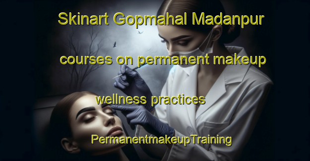 Skinart Gopmahal Madanpur courses on permanent makeup wellness practices | #PermanentmakeupTraining #PermanentmakeupClasses #SkinartTraining-Bangladesh