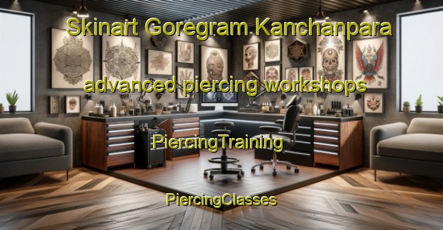 Skinart Goregram Kanchanpara advanced piercing workshops | #PiercingTraining #PiercingClasses #SkinartTraining-Bangladesh