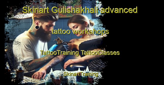 Skinart Gulishakhali advanced tattoo workshops | #TattooTraining #TattooClasses #SkinartTraining-Bangladesh