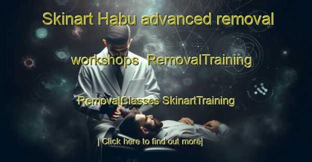 Skinart Habu advanced removal workshops | #RemovalTraining #RemovalClasses #SkinartTraining-Bangladesh