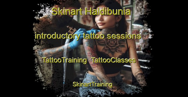 Skinart Haldibunia introductory tattoo sessions | TattooTraining | TattooClasses | SkinartTraining-Bangladesh