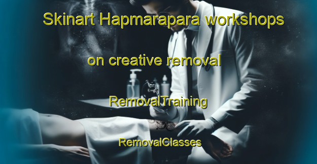 Skinart Hapmarapara workshops on creative removal | RemovalTraining | RemovalClasses | SkinartTraining-Bangladesh