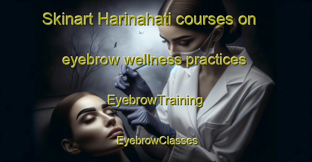Skinart Harinahati courses on eyebrow wellness practices | EyebrowTraining | EyebrowClasses | SkinartTraining-Bangladesh