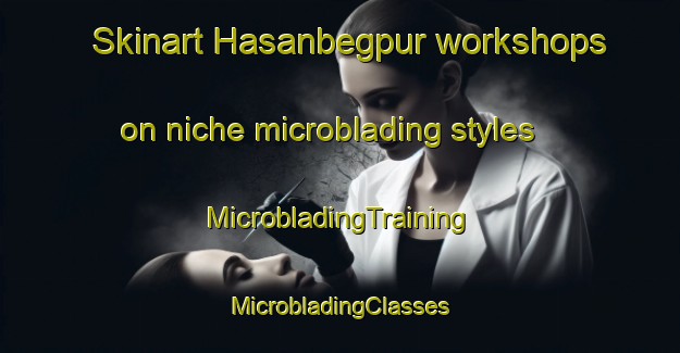 Skinart Hasanbegpur workshops on niche microblading styles | #MicrobladingTraining #MicrobladingClasses #SkinartTraining-Bangladesh