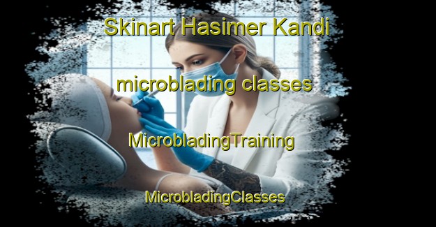 Skinart Hasimer Kandi microblading classes | MicrobladingTraining | MicrobladingClasses | SkinartTraining-Bangladesh