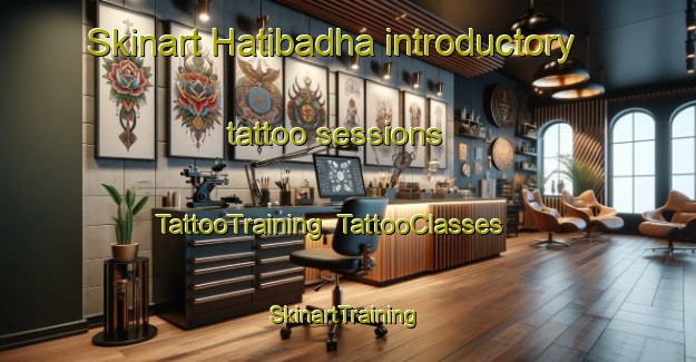 Skinart Hatibadha introductory tattoo sessions | TattooTraining | TattooClasses | SkinartTraining-Bangladesh