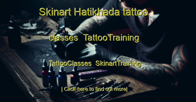 Skinart Hatikhada tattoo classes | TattooTraining | TattooClasses | SkinartTraining-Bangladesh