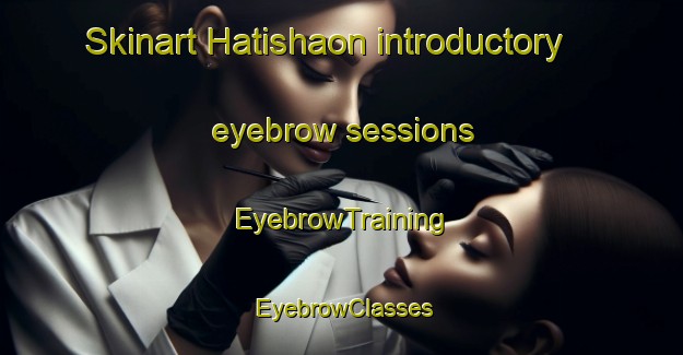 Skinart Hatishaon introductory eyebrow sessions | EyebrowTraining | EyebrowClasses | SkinartTraining-Bangladesh
