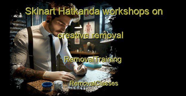 Skinart Hatkanda workshops on creative removal | RemovalTraining | RemovalClasses | SkinartTraining-Bangladesh