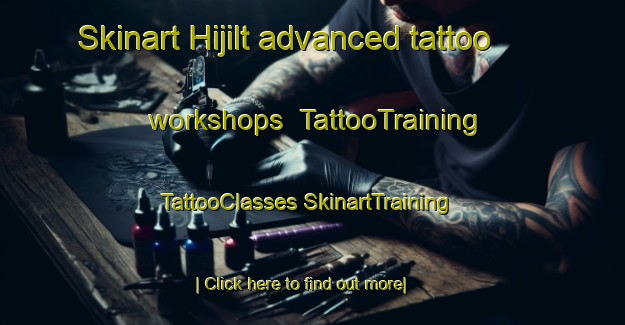 Skinart Hijilt advanced tattoo workshops | #TattooTraining #TattooClasses #SkinartTraining-Bangladesh