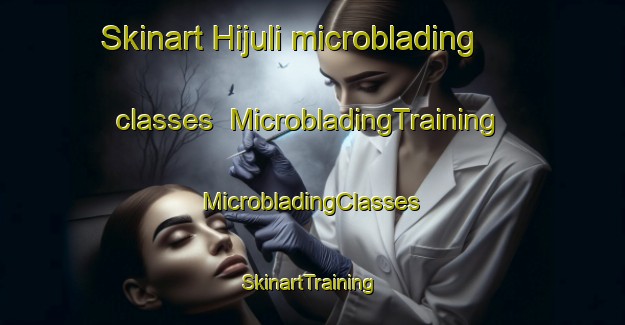 Skinart Hijuli microblading classes | #MicrobladingTraining #MicrobladingClasses #SkinartTraining-Bangladesh