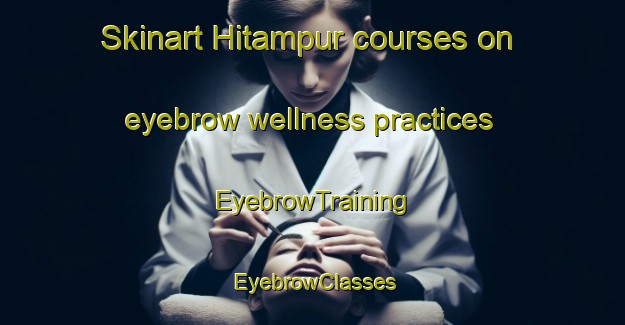 Skinart Hitampur courses on eyebrow wellness practices | EyebrowTraining | EyebrowClasses | SkinartTraining-Bangladesh