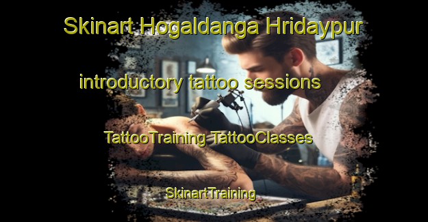 Skinart Hogaldanga Hridaypur introductory tattoo sessions | #TattooTraining #TattooClasses #SkinartTraining-Bangladesh