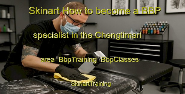 Skinart How to become a BBP specialist in the Chengtimari area | BbpTraining | BbpClasses | SkinartTraining-Bangladesh