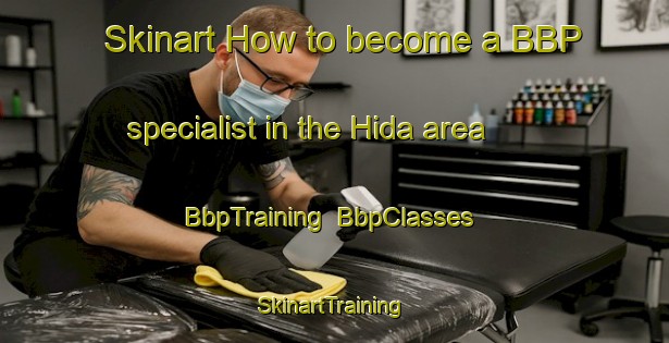 Skinart How to become a BBP specialist in the Hida area | BbpTraining | BbpClasses | SkinartTraining-Bangladesh