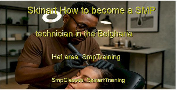 Skinart How to become a SMP technician in the Belgharia Hat area | SmpTraining | SmpClasses | SkinartTraining-Bangladesh