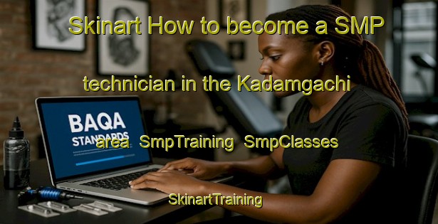 Skinart How to become a SMP technician in the Kadamgachi area | SmpTraining | SmpClasses | SkinartTraining-Bangladesh
