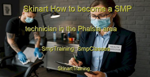 Skinart How to become a SMP technician in the Phalsia area | SmpTraining | SmpClasses | SkinartTraining-Bangladesh