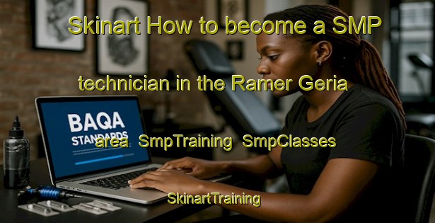 Skinart How to become a SMP technician in the Ramer Geria area | SmpTraining | SmpClasses | SkinartTraining-Bangladesh